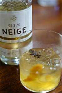 Gin Neige