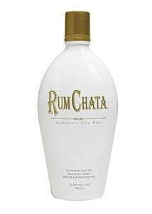Rum Chata. Bottle 003