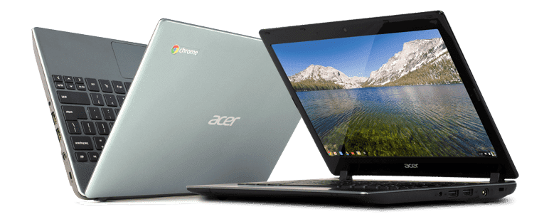 Acer Chromebook - google.com
