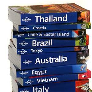 Guides Lonely PLanet
