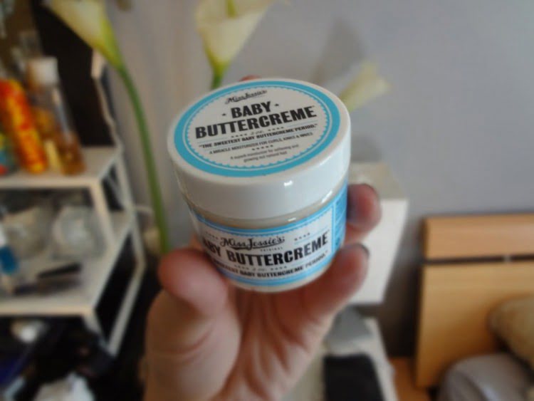 Baby buttercream