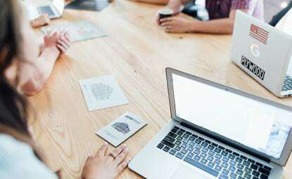 Google Trick Meeting Room | Boucle Magazine