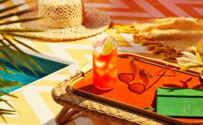 3 cocktails à base de rhum BACARDÍ