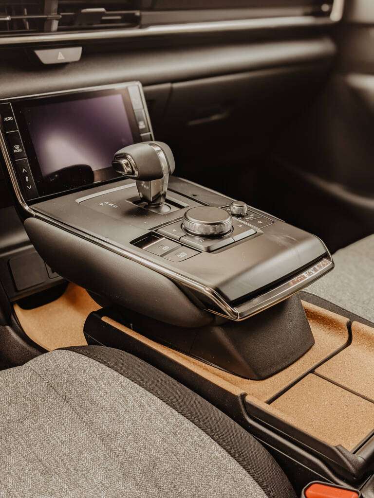 Mazda MX-30 2022: la voiture électrique à découvrir