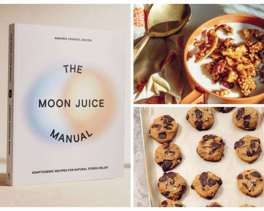 The Moon Juice Manual livre de recettes