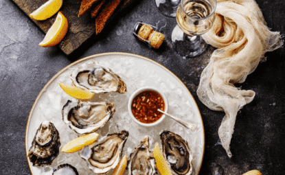 Temps des Fêtes: cocktail, apéro et digestif