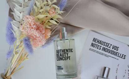 authentic beauty concept eau de toilette