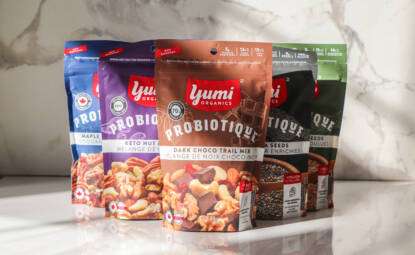 La gamme Yumi Probiotique