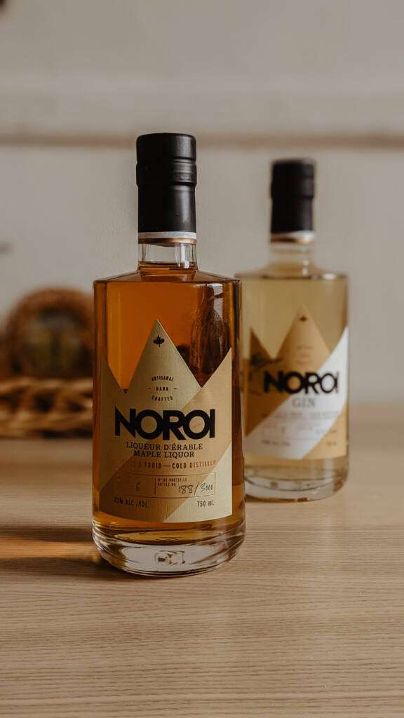 érable distillerie noroi