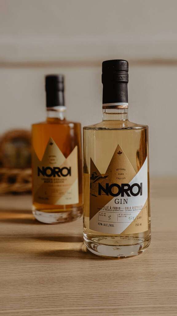 érable distillerie noroi