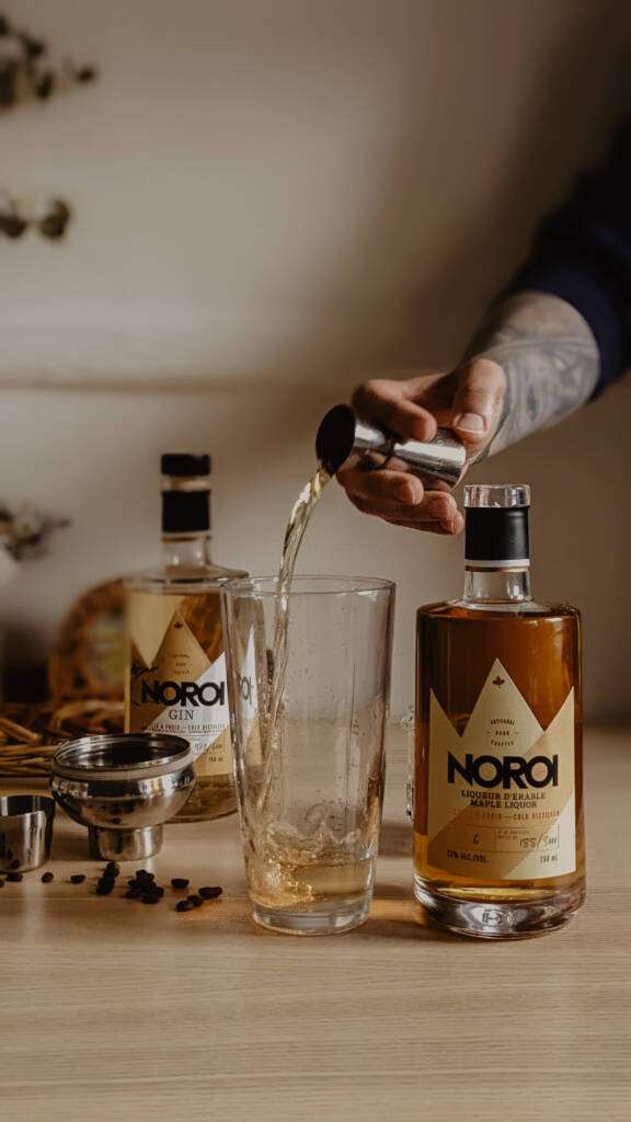 érable distillerie noroi