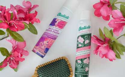 Batiste shampoings secs