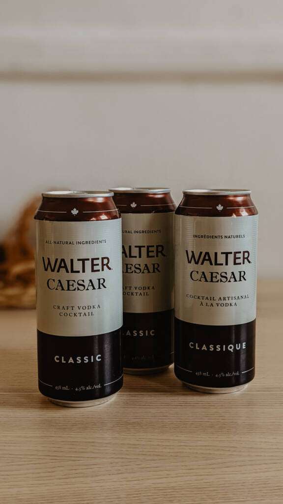 Le prêt-à-boire Walter César Artisanal