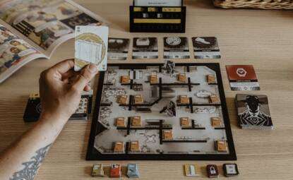 3 jeux de société à découvrir