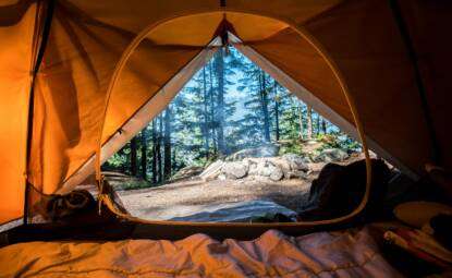 Camping 101: le kit de départ