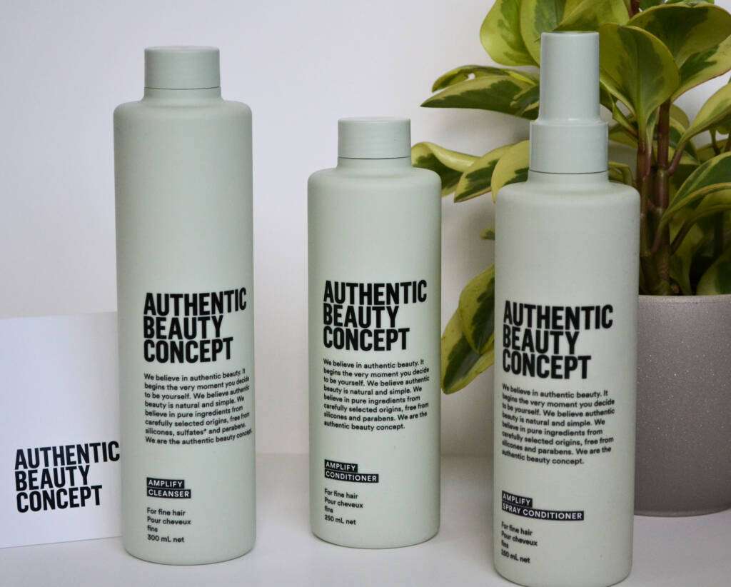 Authentic Beauty Concept gamme volume