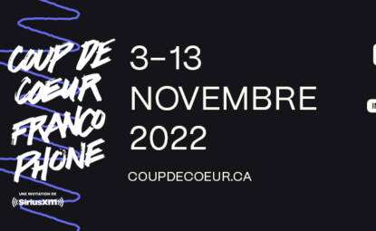 Coup de cœur francophone 2022