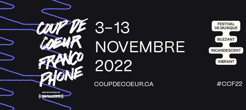 Coup de cœur francophone 2022