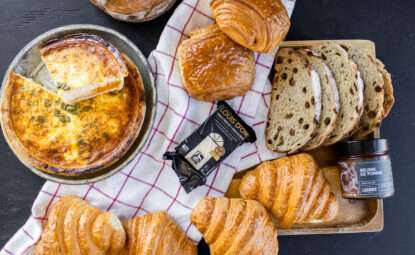Dégustez l’automne avec le panier brunch thématique d’Arhoma