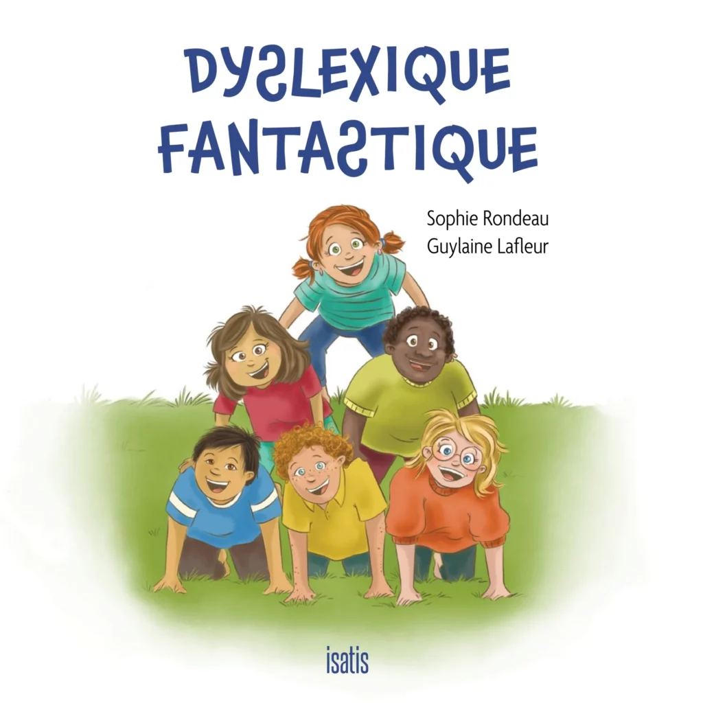 Dyslexique Fantastique, Éditions de l'Isatis