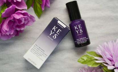 Keys Soulcare sérum Truly Becoming