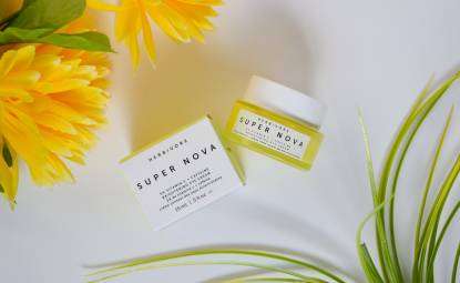 Herbivore Super Nova crème yeux