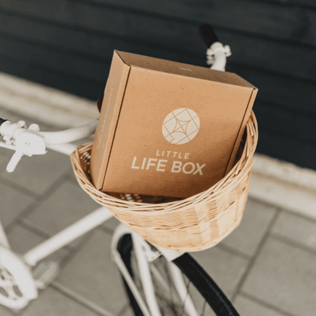 Little Life Box: le meilleur cadeau pour maman