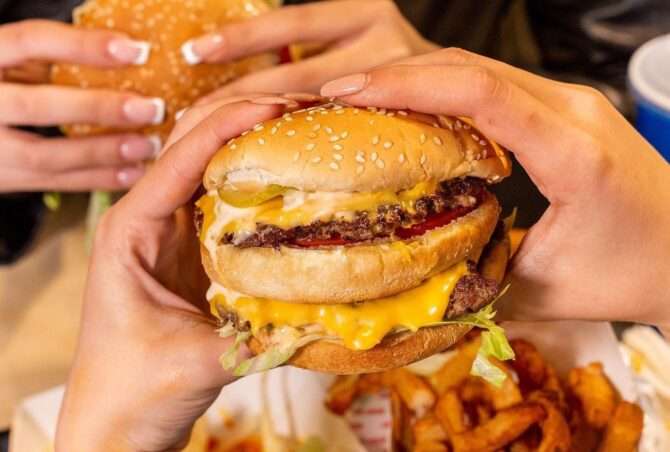 fast food: 5 adresses à découvrir