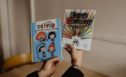 Mini Punk: la collection de livres jeunesse à découvrir