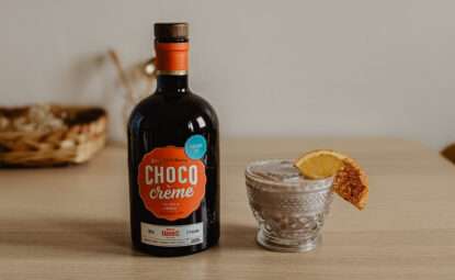 Choco Crème: idées cocktails pour le printemps