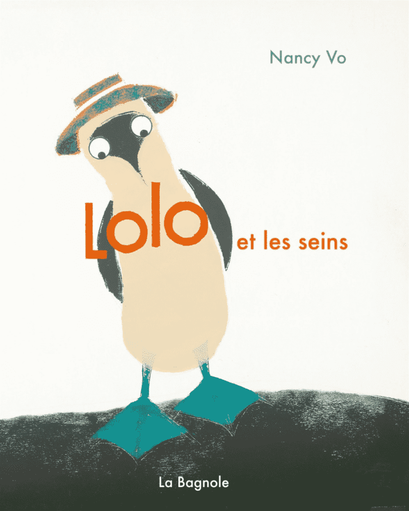 Lolo et les seins - Nancy Vo