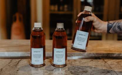 À découvrir: l'Apéritif de Menaud