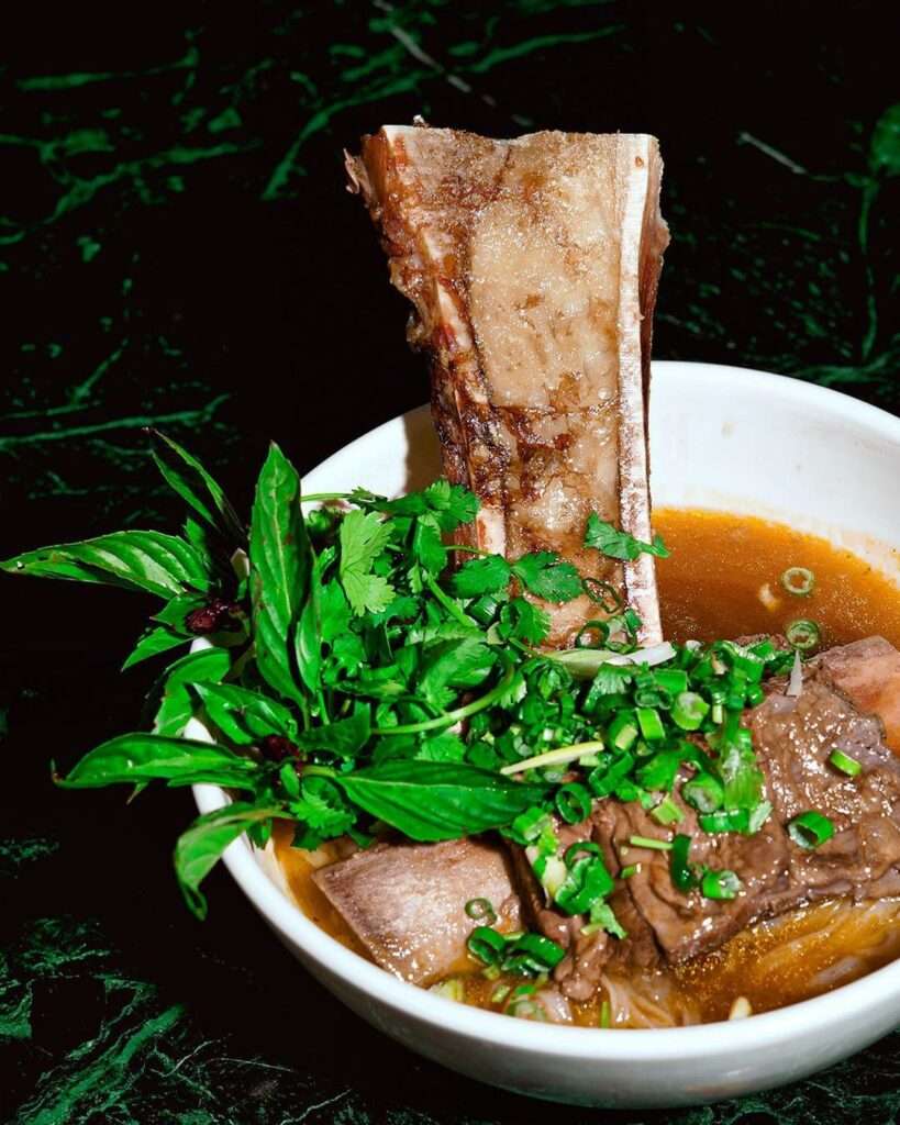 Hang: le restaurant de haute cuisine vietnamienne à Montréal
