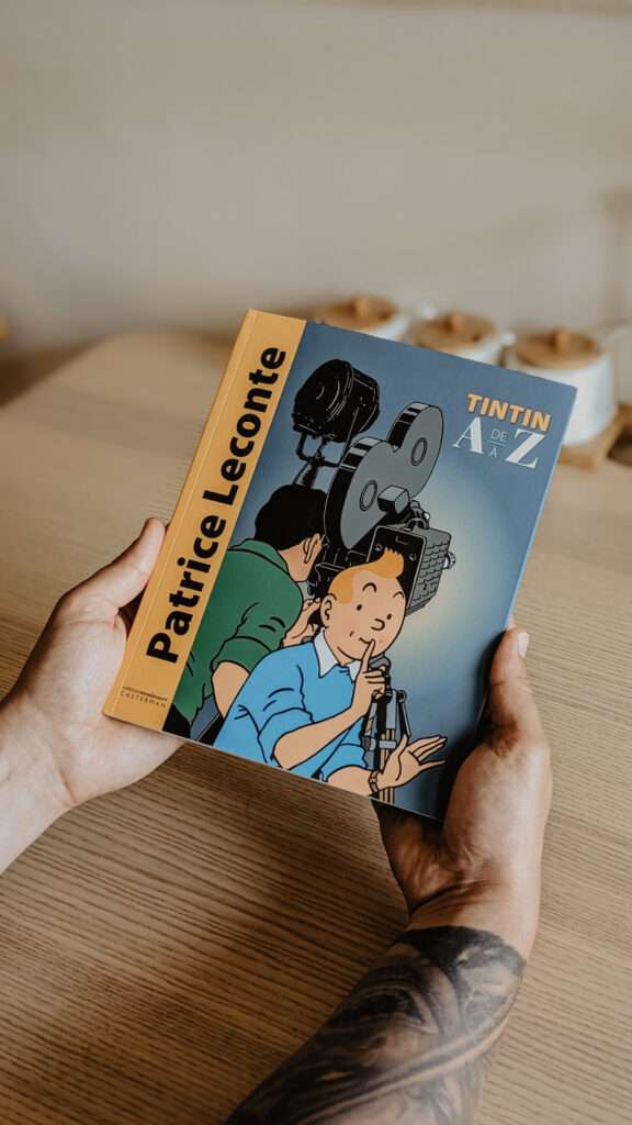 L'abécédaire Tintin de A à Z
