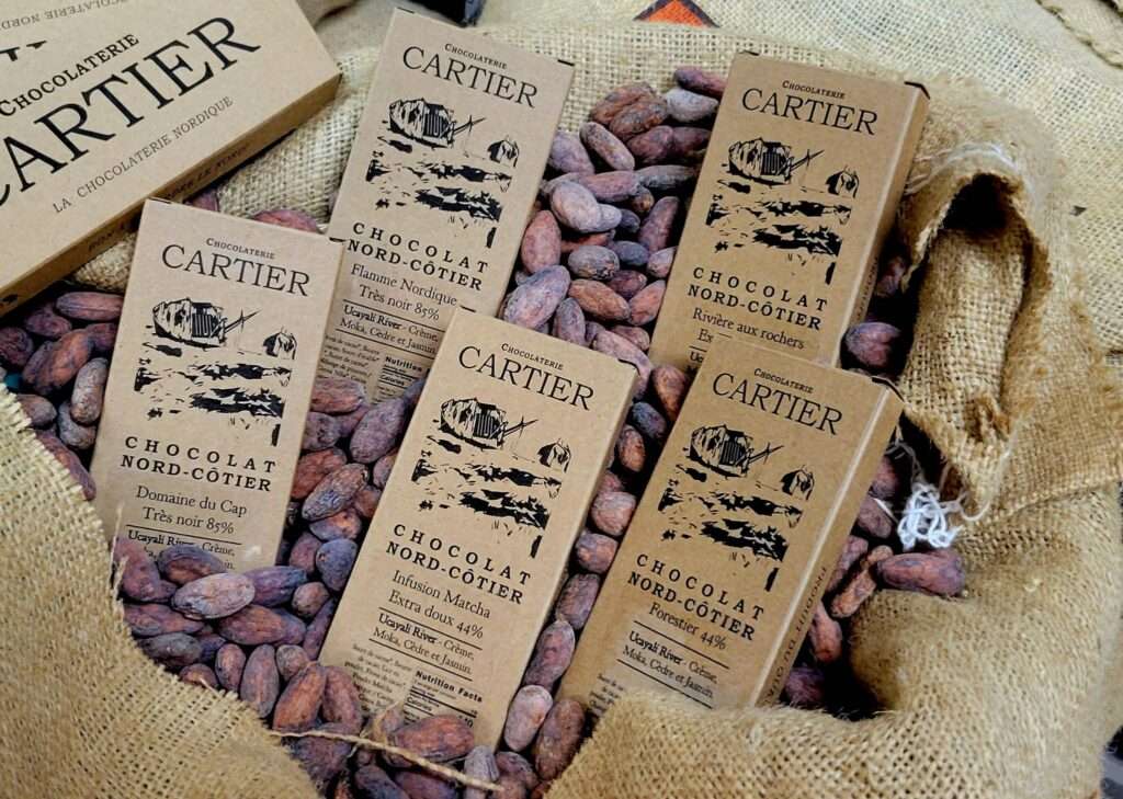 Chocolaterie Cartier