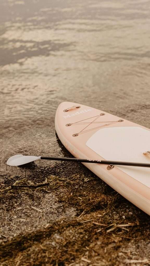 Maddle: le paddle board de l'été