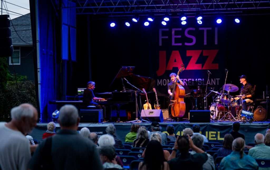 Festi Jazz Mont-Tremblant