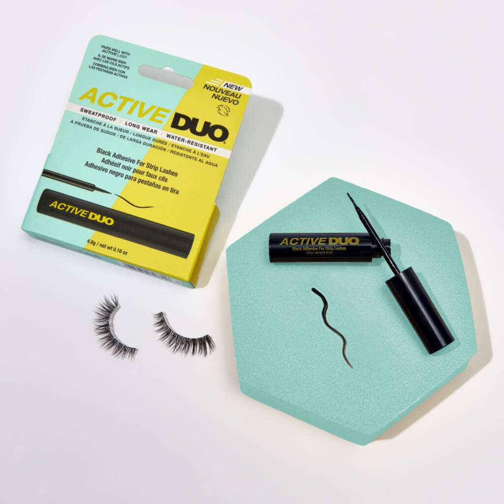 Faux cils Ardell Lash Ardell Beauty colle DUO Lash Active