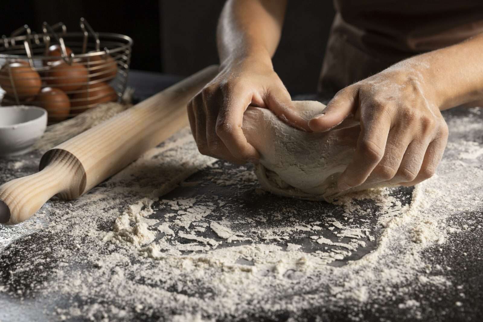 Duel de pâtes à pizza : deux restaurants prisés lancent leur propre livre de recettes