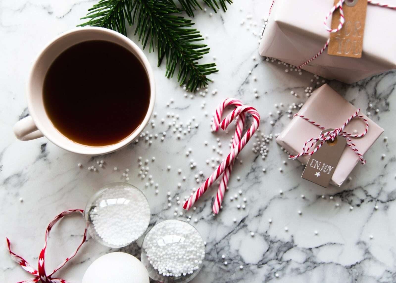 listes cadeaux Noël beauté selfcare