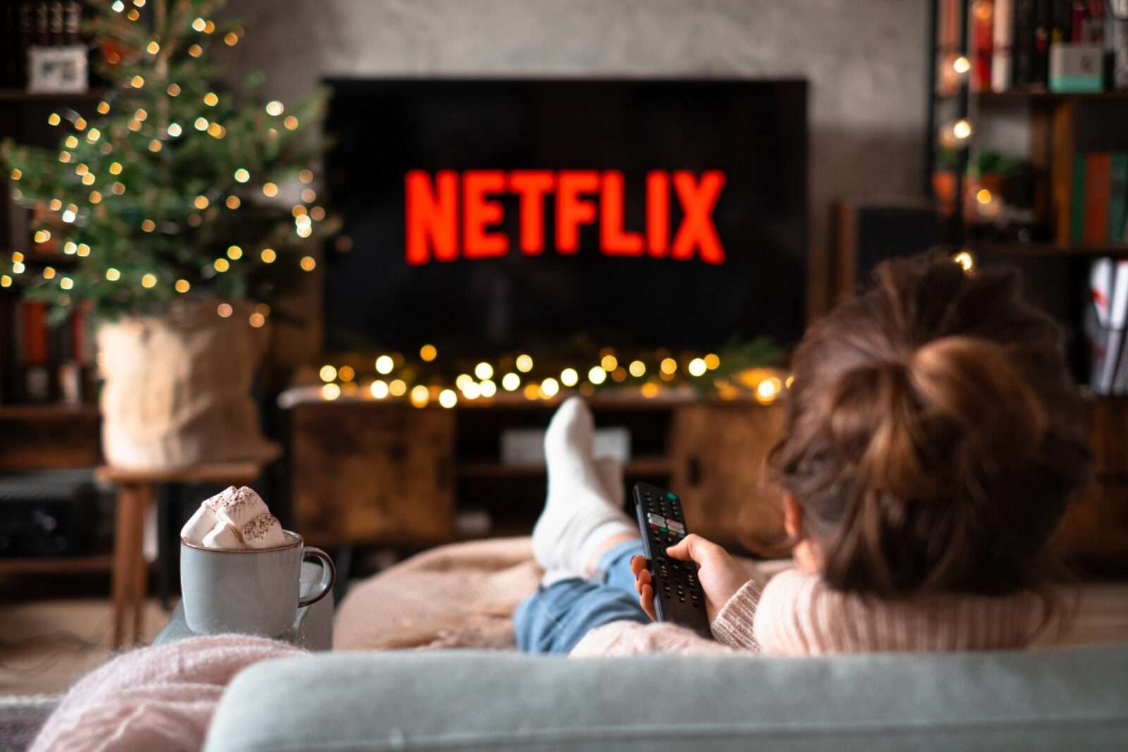 Pourquoi j'aime les films de Noël Netflix, Boucle Magazine, Noël
