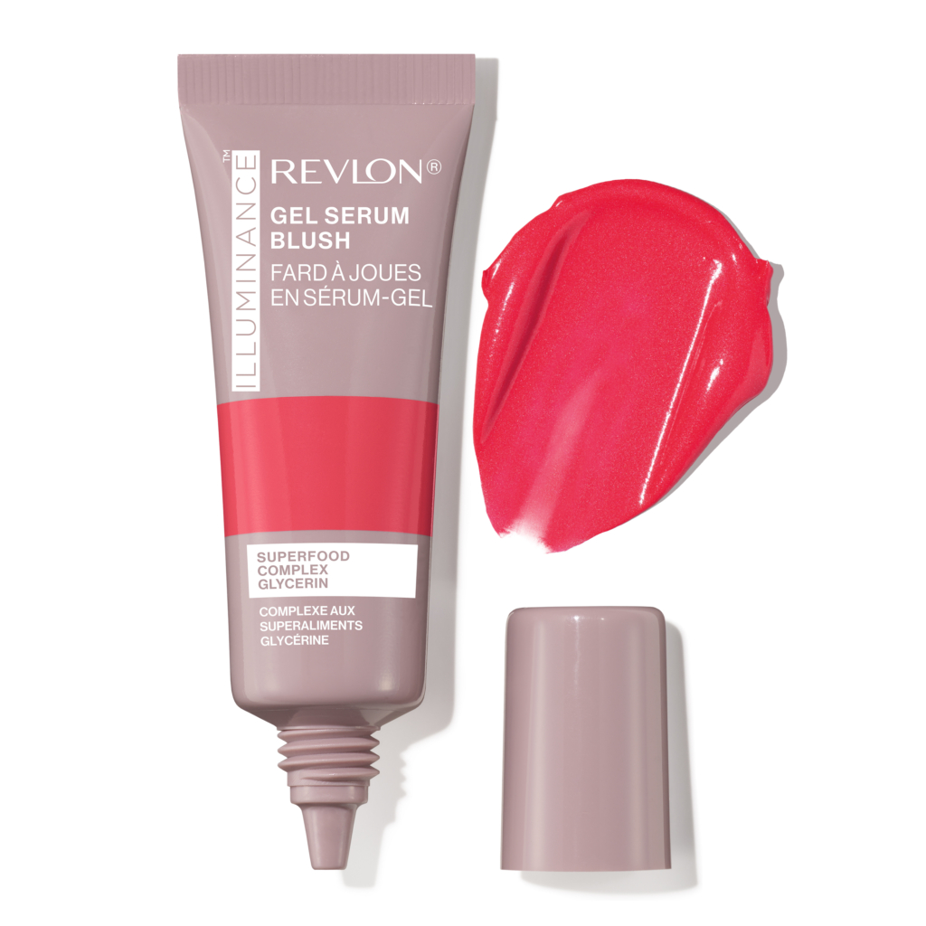 Nouveautés maquillage Revlon Illuminance blush gel