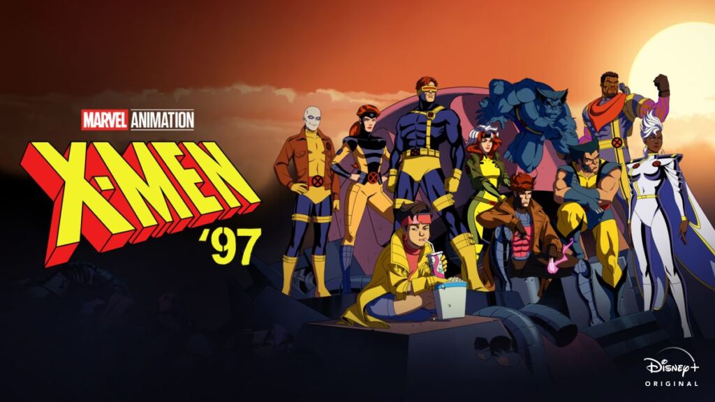 X-Men '97, une légende revisitée 