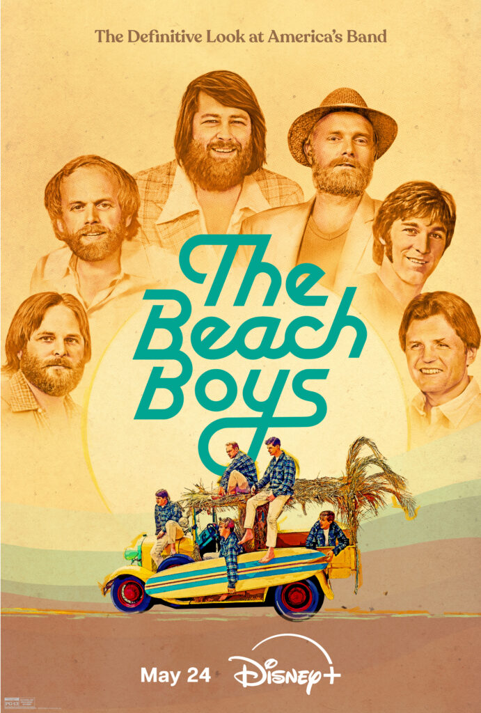 Les Beach Boys : le rêve californien