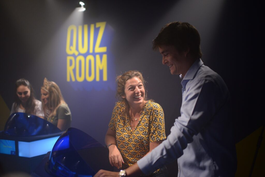 Quiz Room : l'endroit idéal pour les amateurs de quiz