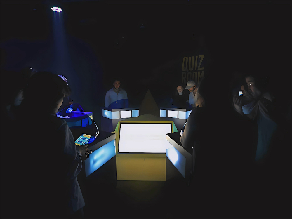 Quiz Room : l'endroit idéal pour les amateurs de quiz