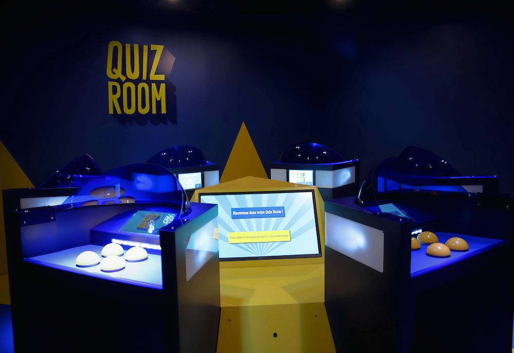 Quiz Room : l'endroit idéal pour les amateurs de quiz