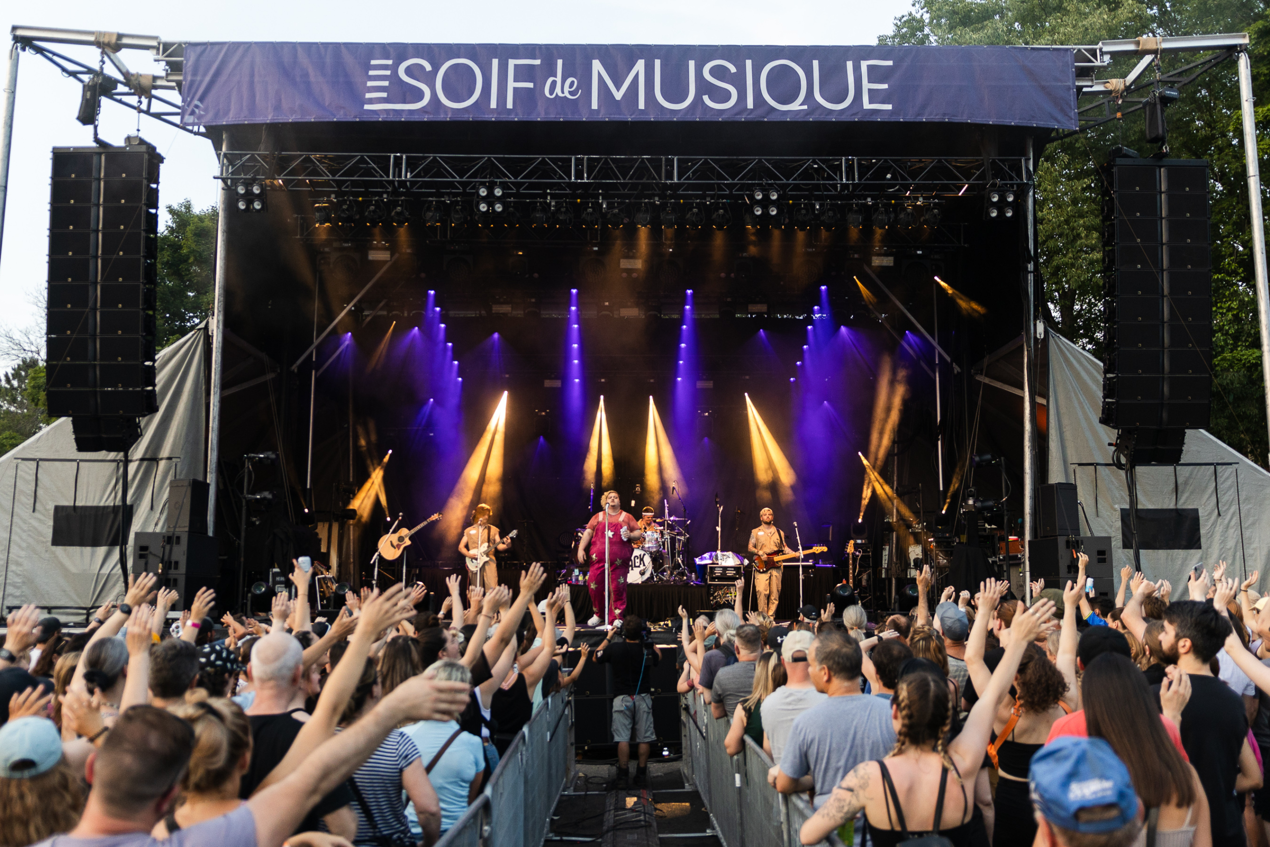 Une 5e édition pour Soif de Musique, Boucle Magazine