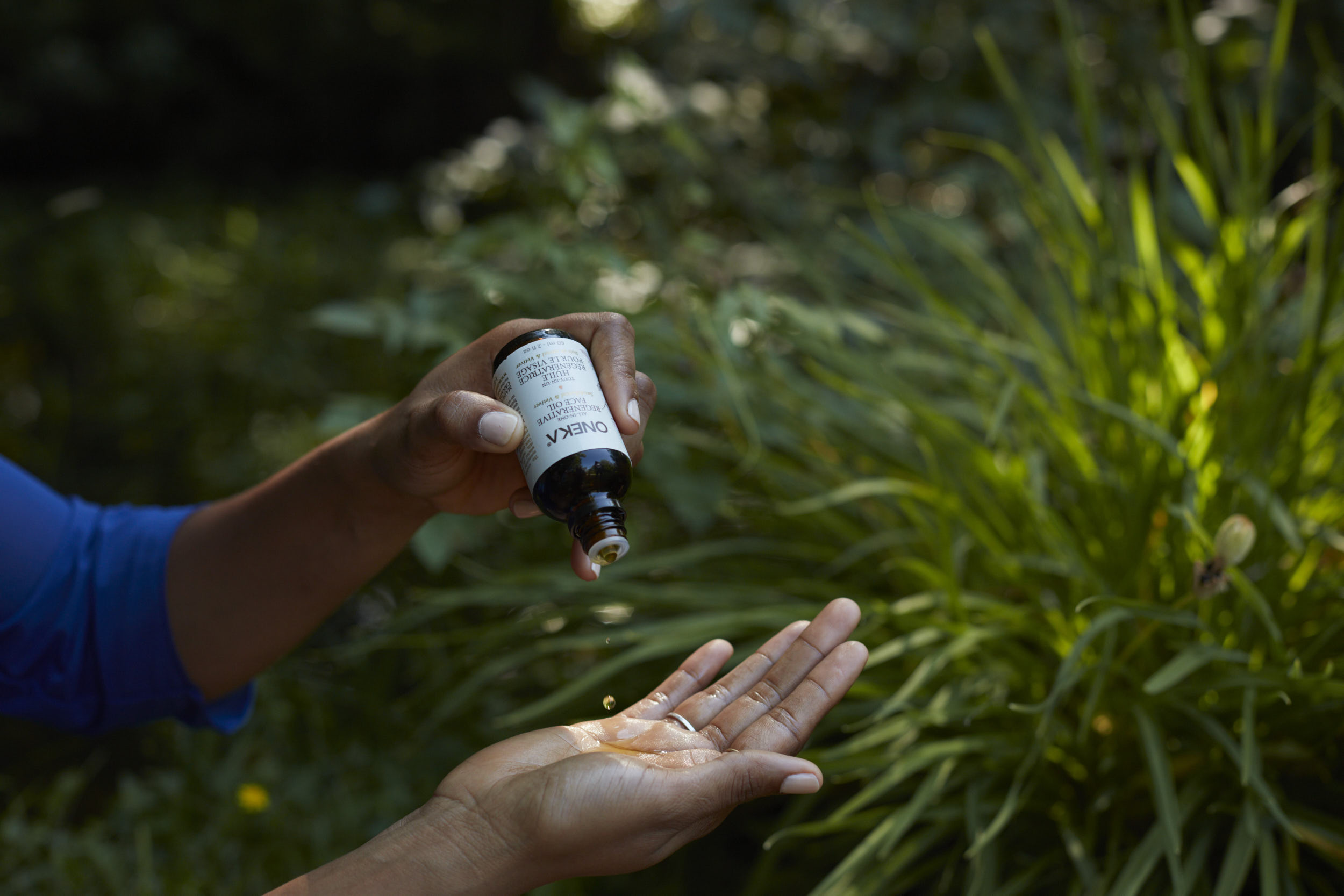 Oneka : des soins d'ici à base botanique