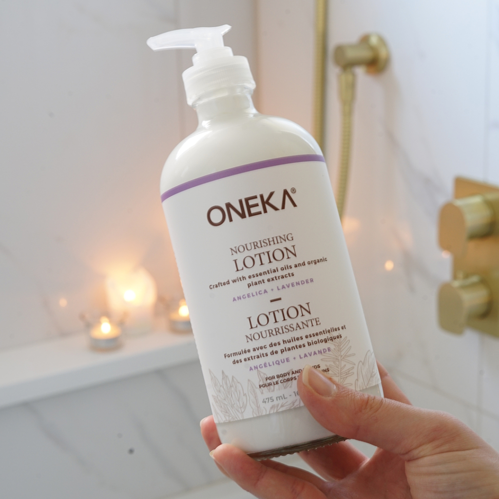 Oneka : des soins d'ici à base botanique